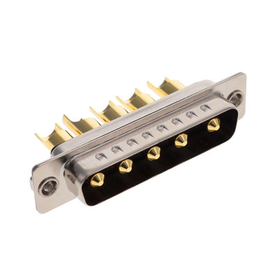 680M5W5103L411 by NorComp Inc. - CONNECTOR D-SUB PLUG 5P PNL MNT