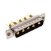 680M5W5103L411 by NorComp Inc. - CONNECTOR D-SUB PLUG 5P PNL MNT