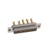 680M5W5203L211 by NorComp Inc. - CONNECTOR D-SUB RCPT 5P PNL MNT