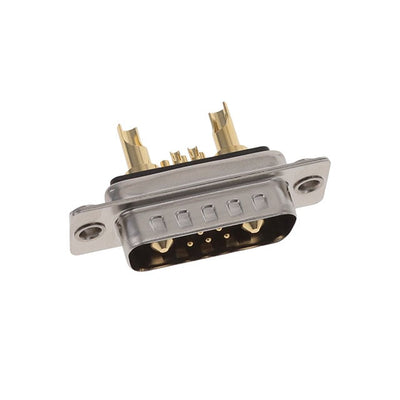 680M7W2103L211 by NorComp Inc. - CONNECTOR D-SUB PLUG 7P PNL MNT