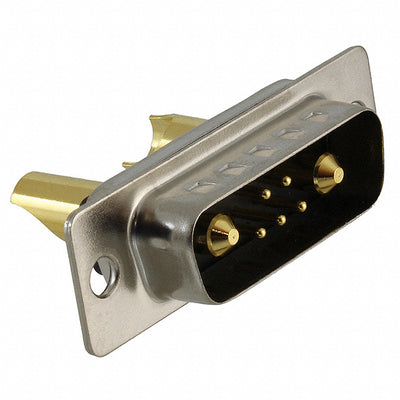 680M7W2103L401 by NorComp Inc. - CONNECTOR D-SUB PLUG 7POS PNL MNT