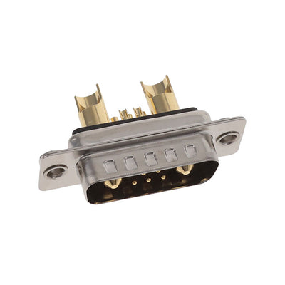 680M7W2103L411 by NorComp Inc. - CONNECTOR D-SUB PLUG 7P PNL MNT