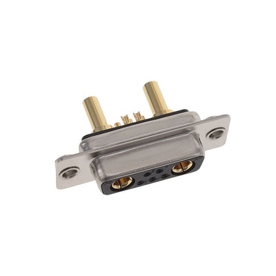 680M7W2203L211 by NorComp Inc. - CONNECTOR D-SUB RCPT 7P PNL MNT