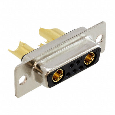 680M7W2203L401 by NorComp Inc. - CONNECTOR D-SUB RCPT 7POS PNL MNT