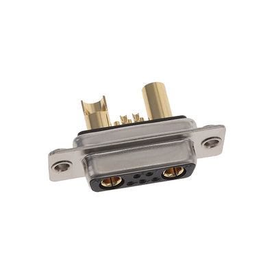 680M7W2203L411 by NorComp Inc. - CONNECTOR D-SUB RCPT 7P PNL MNT