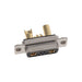 680M7W2203L411 by NorComp Inc. - CONNECTOR D-SUB RCPT 7P PNL MNT