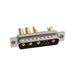 680M9W4103L411 by NorComp Inc. - CONNECTOR D-SUB PLUG 9P PNL MNT