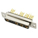 680M9W4203L401 by NorComp Inc. - CONNECTOR D-SUB RCPT 9POS PNL MNT