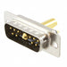 680S11W1103L401 by NorComp Inc. - CONNECTOR D-SUB PLUG 11POS PNL MNT
