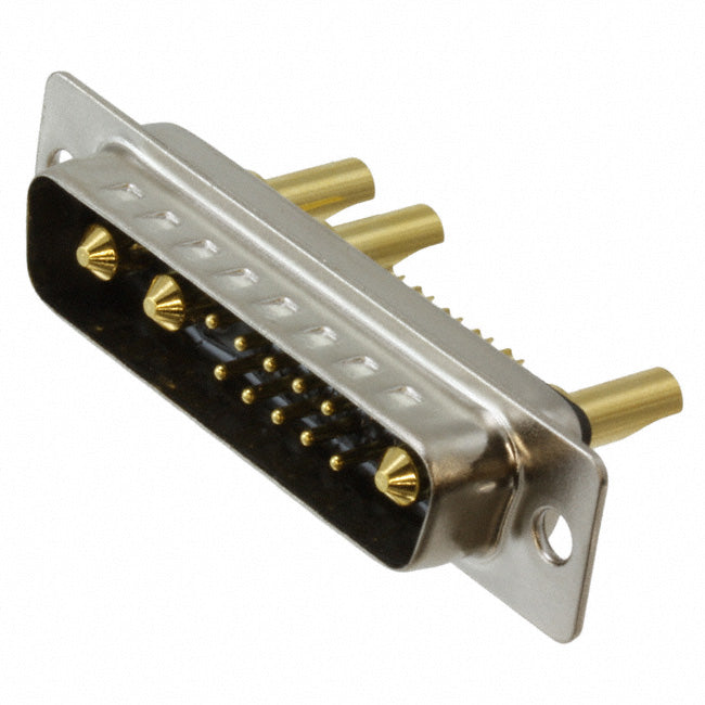 680S13W3103L201 by NorComp Inc. - CONNECTOR D-SUB PLUG 13POS PNL MNT