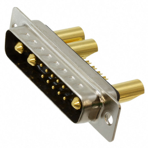 680S13W3103L401 by NorComp Inc. - CONNECTOR D-SUB PLUG 13POS PNL MNT