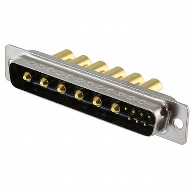 680S13W6103L401 by NorComp Inc. - CONNECTOR D-SUB PLUG 13POS PNL MNT