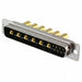 680S13W6103L401 by NorComp Inc. - CONNECTOR D-SUB PLUG 13POS PNL MNT