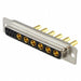 680S13W6203L201 by NorComp Inc. - CONNECTOR D-SUB RCPT 13POS PNL MNT