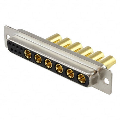 680S13W6203L401 by NorComp Inc. - CONNECTOR D-SUB RCPT 13POS PNL MNT
