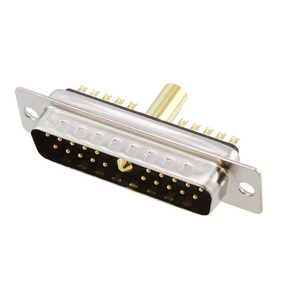 680S21W1103L401 by NorComp Inc. - CONNECTOR D-SUB PLUG 21POS PNL MNT