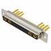 680S21WA4SL401 by NorComp Inc. - CONNECTOR D-SUB RCPT 21POS PNL MNT