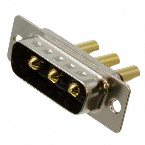 680S3W3103L401 by NorComp Inc. - CONNECTOR D-SUB PLUG 3POS PNL MNT