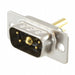680S5W1103L201 by NorComp Inc. - CONNECTOR D-SUB PLUG 5POS PNL MNT