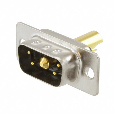 680S5W1103L401 by NorComp Inc. - CONNECTOR D-SUB PLUG 5POS PNL MNT