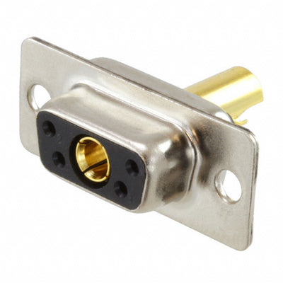 680S5W1203L401 by NorComp Inc. - CONNECTOR D-SUB RCPT 5POS PNL MNT