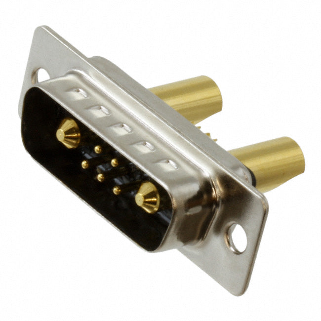 680S7W2103L201 by NorComp Inc. - CONNECTOR D-SUB PLUG 7POS PNL MNT