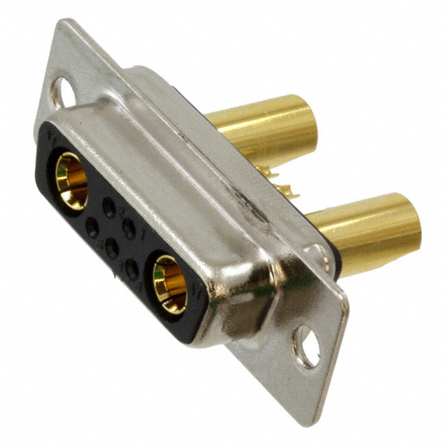 680S7W2203L201 by NorComp Inc. - CONNECTOR D-SUB RCPT 7POS PNL MNT