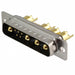 680S9W4103L401 by NorComp Inc. - CONNECTOR D-SUB PLUG 9POS PNL MNT