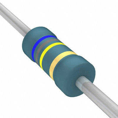 HVR3700006803JR500 by Vishay Beyschlag/Draloric/BC Components - RESISTOR 680K OHM 1/2W 5% AXIAL