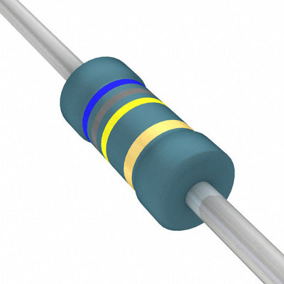 SFR2500006803JR500 by Vishay Beyschlag/Draloric/BC Components - RESISTOR 680K OHM 0.4W 5% AXIAL