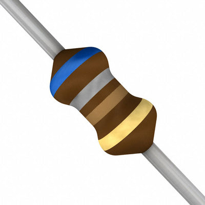 B82141A1684J000 by EPCOS - TDK Electronics - FIXED INDUCTOR 680UH 65MA 22 OHM TH