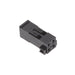 68105-001LF by Amphenol ICC (FCI) - CONNECTOR RECPT HSG 4POS 2.54MM