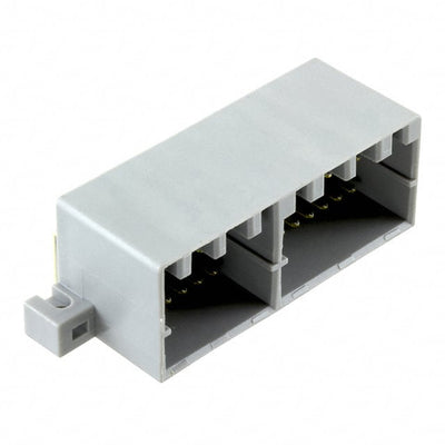 0681452825 by Molex - CONNECTOR HEADER R/A 28POS 2.5MM
