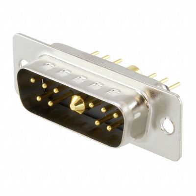 681M11W1103L001 by NorComp Inc. - CONNECTOR D-SUB PLUG 11P PNL MNT SLDR