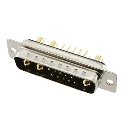 681M13W3103L001 by NorComp Inc. - CONNECTOR D-SUB PLUG 13P PNL MNT SLDR