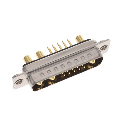 681M13W3103L011 by NorComp Inc. - CONNECTOR D-SUB PLUG 13P PNL MNT SLDR