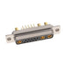 681M13W3203L011 by NorComp Inc. - CONNECTOR D-SUB RCPT 13P PNL MNT SLDR