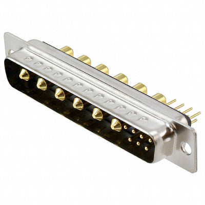 681M13W6103L001 by NorComp Inc. - CONNECTOR D-SUB PLUG 13P PNL MNT SLDR