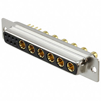 681M13W6203L001 by NorComp Inc. - CONNECTOR D-SUB RCPT 13P PNL MNT SLDR