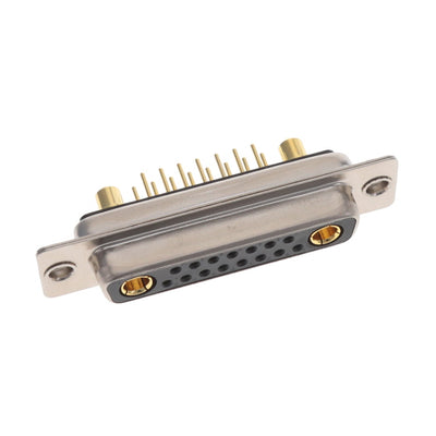 681M17W2203L011 by NorComp Inc. - CONNECTOR D-SUB RCPT 17P PNL MNT SLDR