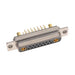 681M17W2203L011 by NorComp Inc. - CONNECTOR D-SUB RCPT 17P PNL MNT SLDR