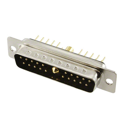 681M21W1103L001 by NorComp Inc. - CONNECTOR D-SUB PLUG 21P PNL MNT SLDR