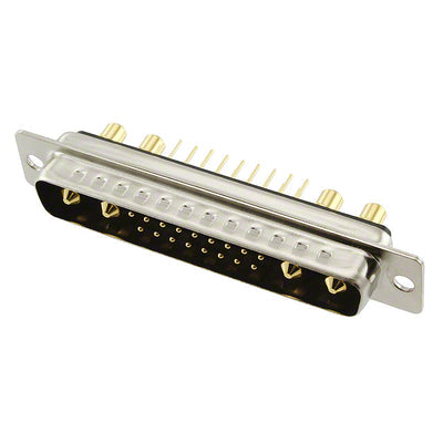 681M21WA4PL001 by NorComp Inc. - CONNECTOR D-SUB PLUG 21P PNL MNT SLDR