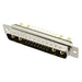 681M21WA4PL001 by NorComp Inc. - CONNECTOR D-SUB PLUG 21P PNL MNT SLDR