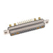 681M21WA4SL011 by NorComp Inc. - CONNECTOR D-SUB RCPT 21P PNL MNT SLDR