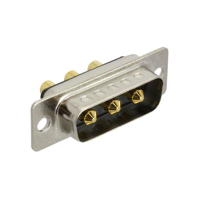 681M3W3103L001 by NorComp Inc. - CONNECTOR D-SUB PLUG 3P PNL MNT SLDR