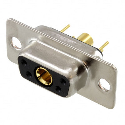 681M5W1203L001 by NorComp Inc. - CONNECTOR D-SUB RCPT 5P PNL MNT SLDR