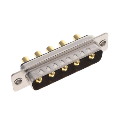 681M5W5103L011 by NorComp Inc. - CONNECTOR D-SUB PLUG 5P PNL MNT SLDR