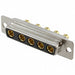 681M5W5203L001 by NorComp Inc. - CONNECTOR D-SUB RCPT 5P PNL MNT SLDR