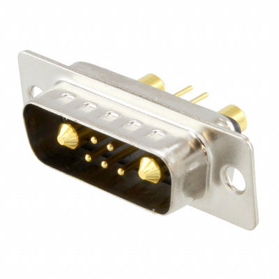 681M7W2103L001 by NorComp Inc. - CONNECTOR D-SUB PLUG 7P PNL MNT SLDR
